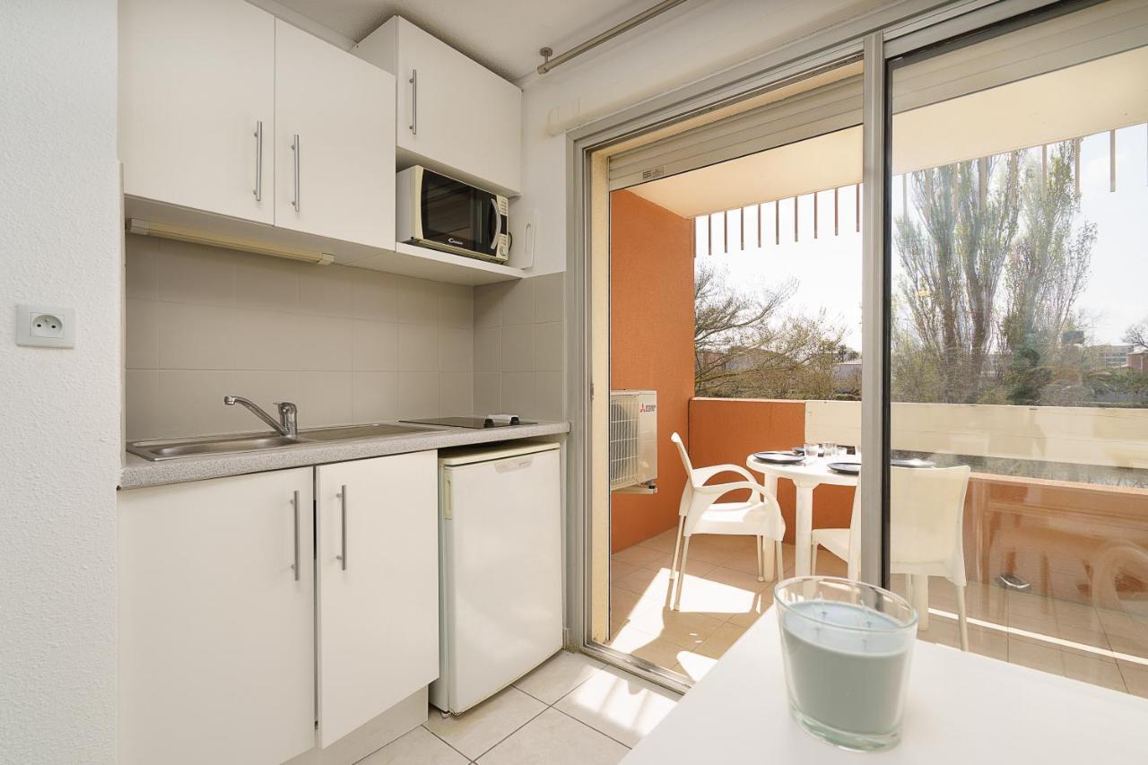 Appartement 2P Primavera Агд Экстерьер фото