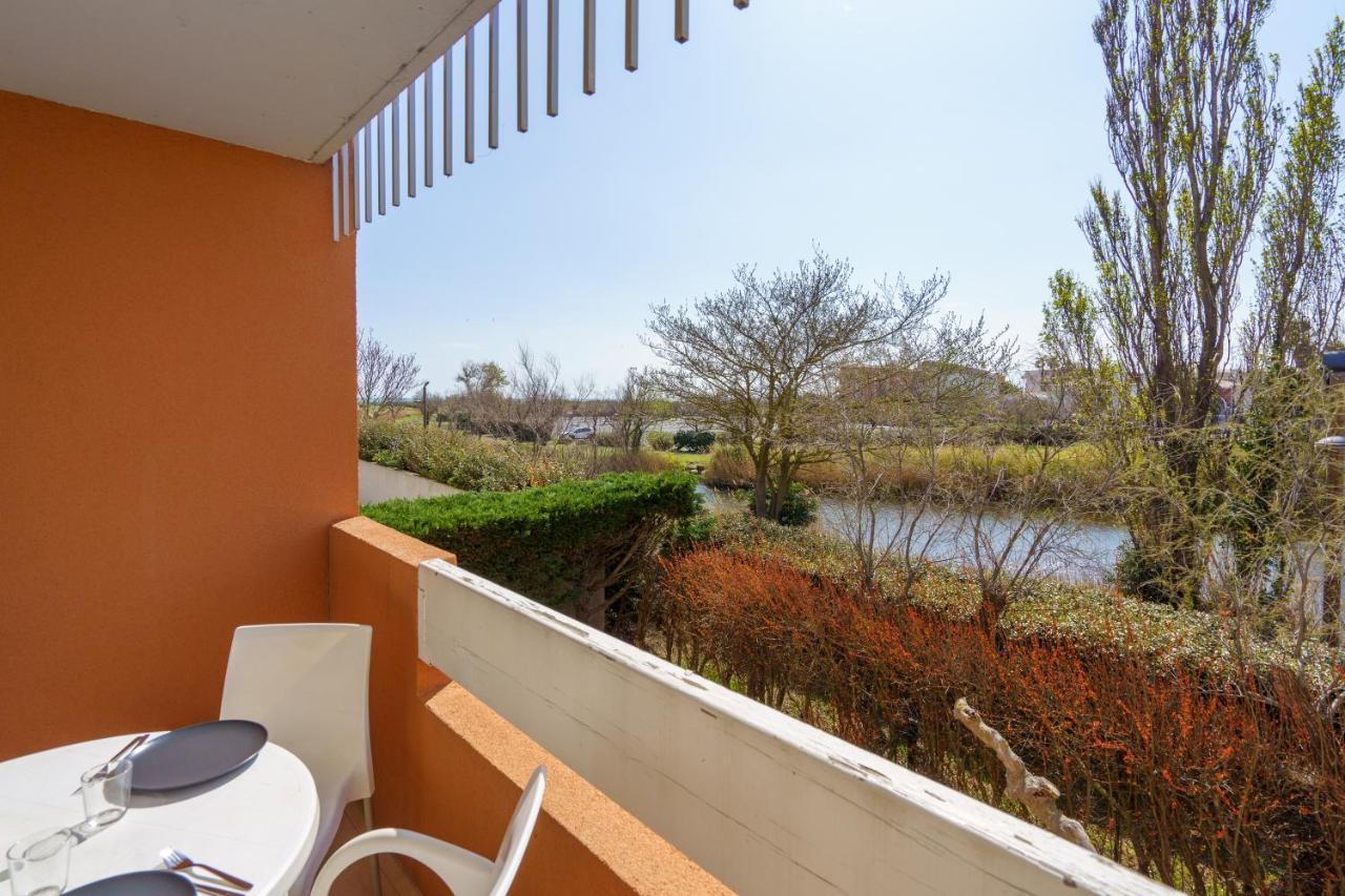 Appartement 2P Primavera Агд Экстерьер фото